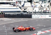 Monaco F1 Grand Prix - Roof Top Trackside Terrace